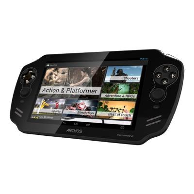 Archos Gamepad 2 - Tablette - Android 4.2 (Jelly Bean) - 8 Go - 7" Ips (1280 X 800) - Hôte Usb - Logement Microsd
