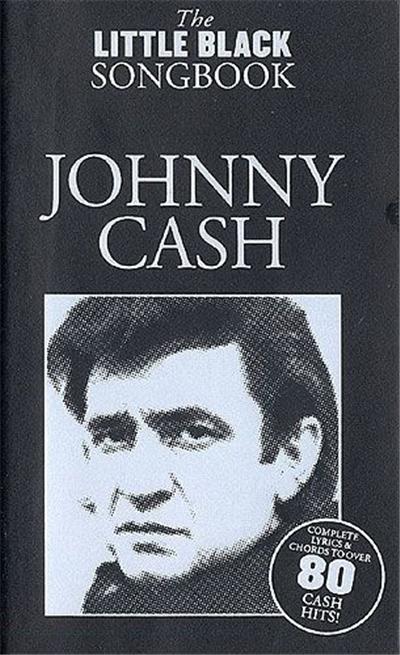 Cash Johnny Little Black Songbook