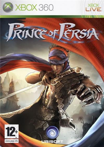 Ubi Soft - Prince Of Persia Xbox 360