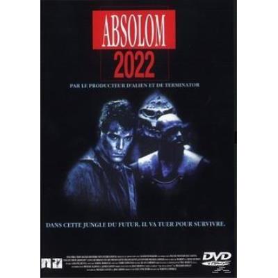 Dvd Absolom 2022