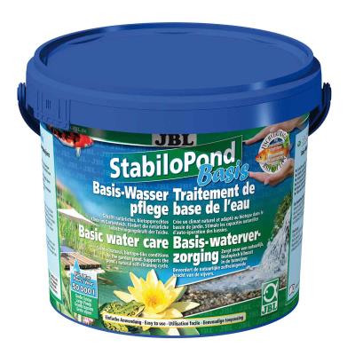 Meilleurs prix pour Stabilopond basis 10kg (bassin)