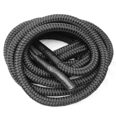 Blackthorn battle corde noir 30 d 20 m