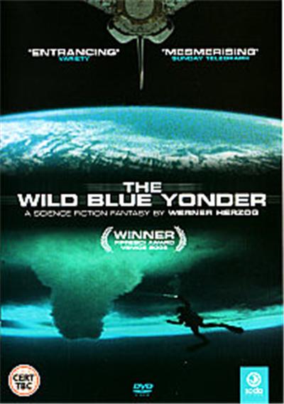 The Wild Blue Yonder , (A Science Fiction Fantasy)