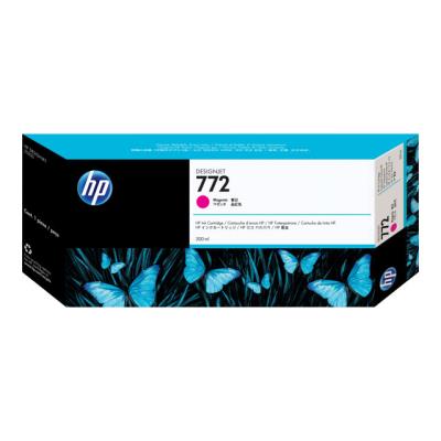 HP 772 - magenta - origineel - inktcartridge