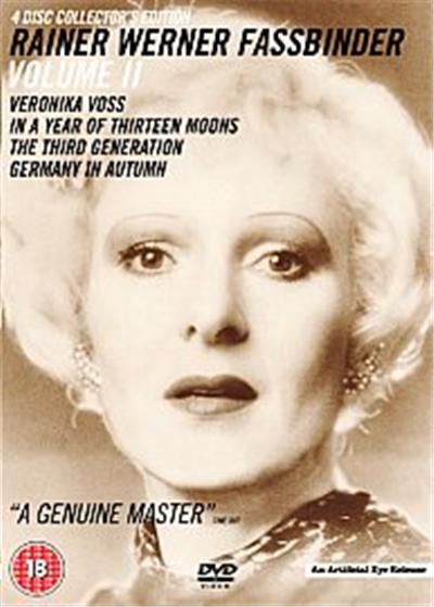 Fassbinder Collection Vol.2