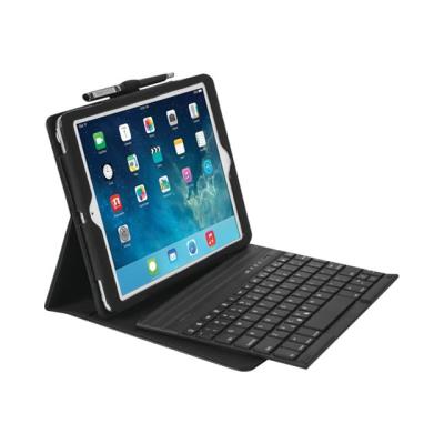 Kensington KeyFolio Pro with Removable Keyboard - toetsenbord en foliobehuizing - AZERTY