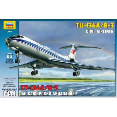 Zvezda - Tupolev TU-134B