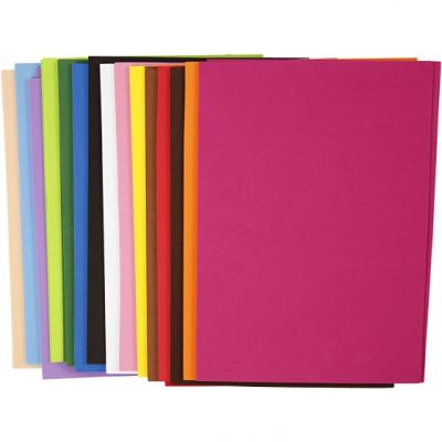 Creative feuilles de mousse A4 30 pièces