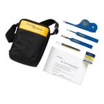 Fluke Networks Enhanced Fiber Optic Cleaning Kit - Vezeloptische reinigingsset