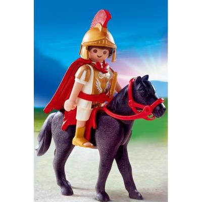 Playmobil - 4272 - Tribun / cheval État correct - Playmobil reconditionné disponible sur Fnac
