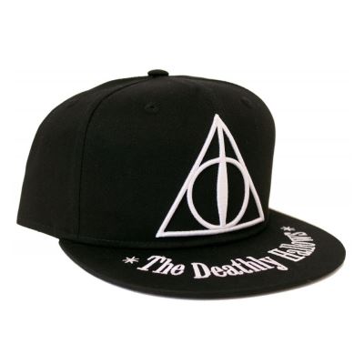 Casquette Harry Potter - The Deathly Hallows