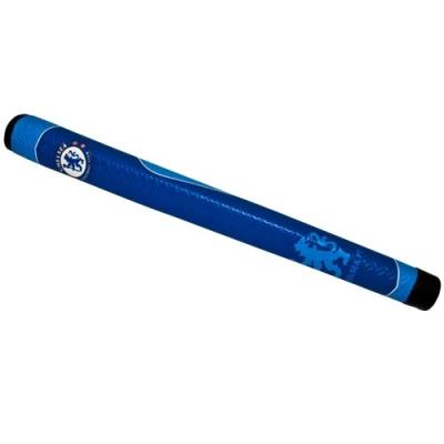 Chelsea fc grip pour putter (bleu blanc doré)