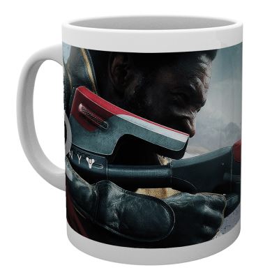 Tasse de ceramique Destiny 2 Warlock Solo