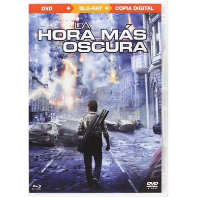 The Darkest Hour (2011) (BD + DVD) / La Hora Mas Oscura