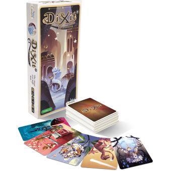 Dixit 7 Révélation Asmodee
