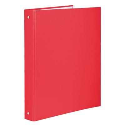 Classeur Balacron 4 Anneaux D30 A4 Rouge