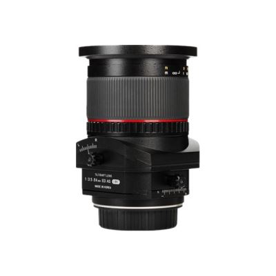 Samyang kantelbare shiftlens - 24 mm