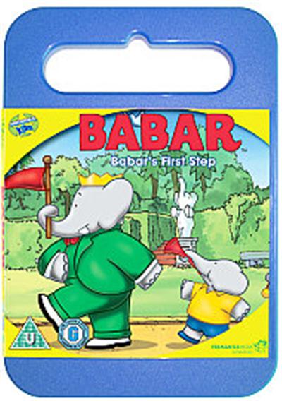 Babar - Babar's First Step