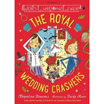 The Royal Wedding Crashers Clementine Beauvais