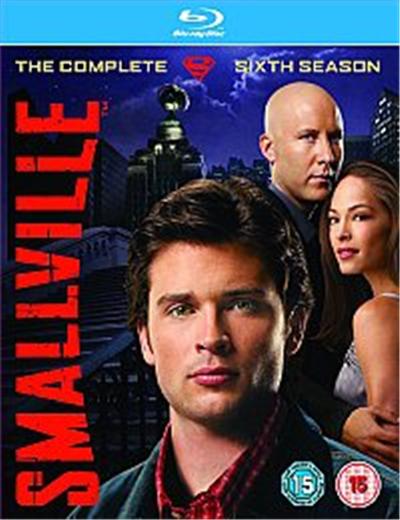 Smallville - Series 6 - Complete , (Box Set)