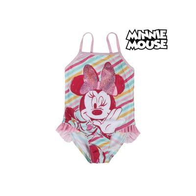 Maillot de bain Enfant Minnie Mouse 73782 (Taille 3 ans)