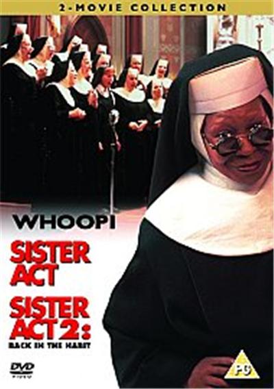 Sister Act / Sister Act 2: Back In The Habit , (Box Set)