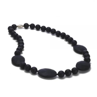 Chewbeads - Collier de dentition PERRY - Noir