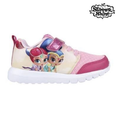 Baskets Shimmer and Shine 72952 Rose Taille des chaussures 24