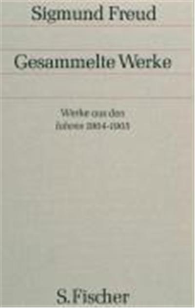 Werke aus den Jahren 1904-1905
