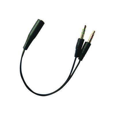 Sandberg Headset Converter - hoofdtelefoon adapter