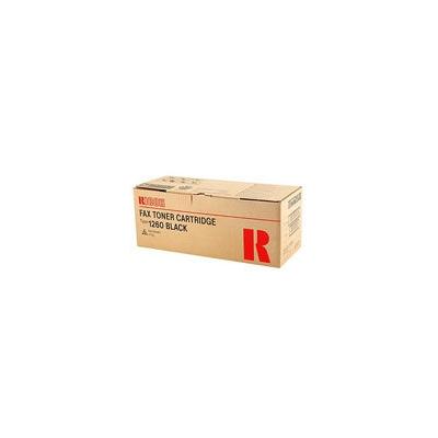 Ricoh Type 1260D - 415 g - noir - original - kit toner - pour Gestetner F104, F530, F550, F9103, FAX 3320, FAX 4430; FAX 3310, 3320, 4410, 4420, 4430