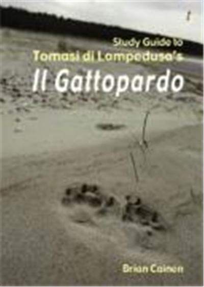 Study Guide to Il Gattopardo
