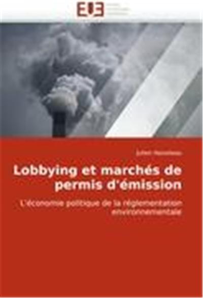 Lobbying et marchés de permis d'émission