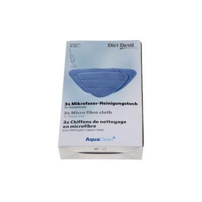 Dirt Devil Kit Lingettes Microfibre Ref: 0318022