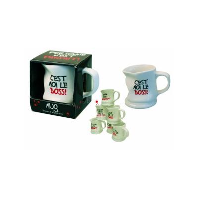Mug Tasse Froissé / Déformé Message humoristique(1016)