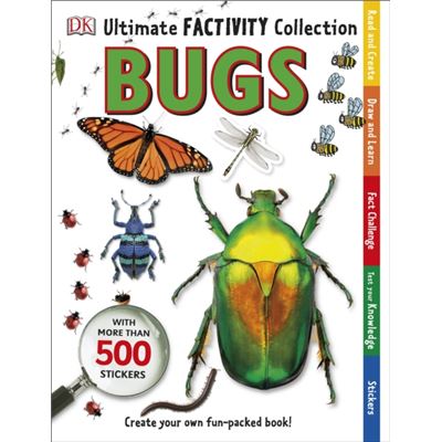 Ultimate Factivity Collection Bugs (Paperback)