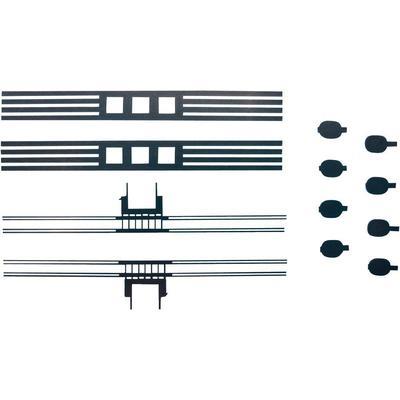Contacts à frottements pour h0 mayerhofer modellbau 40320