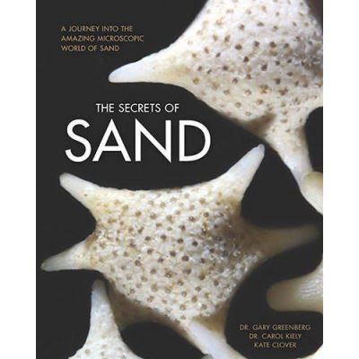 The Secrets of Sand: A Journey into the Amazing Microscopic World of Sand - [Version Originale]