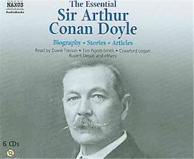 The Essential Arthur Conan Doyle