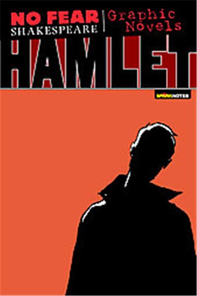 Hamlet, No Fear Shakespeare Graphic Novels