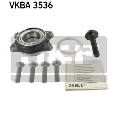 SKF Kit de Roulement de roue VKBA3534