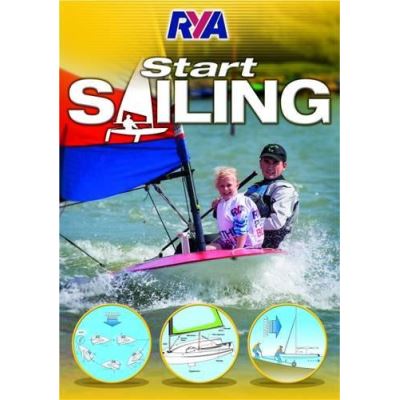 Rya Start Sailing Beginners Handbook - [Version Originale]