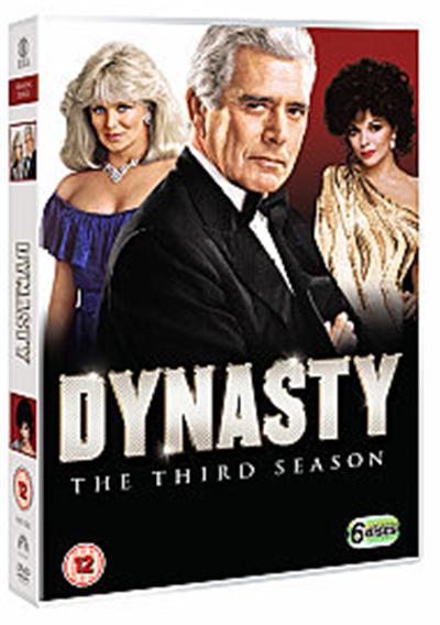 Dynasty - Series 3 , (Box Set)