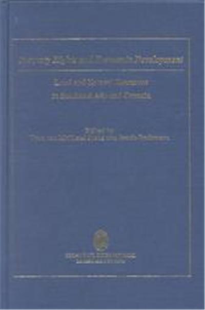Property Rights and Economic Development