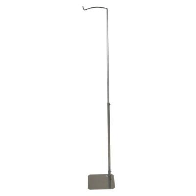 JOLLEIN - 00100015 - SUPPORT DE MOUSTIQUAIRE - GRIS/ARGENT