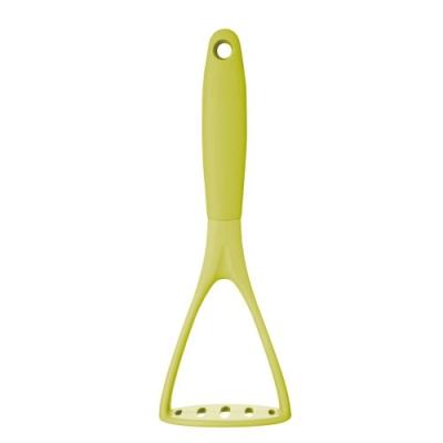 KITCHEN CRAFT COLOURWORKS PRESSE-PURÉE TÊTE NYLON VERT 25 CM