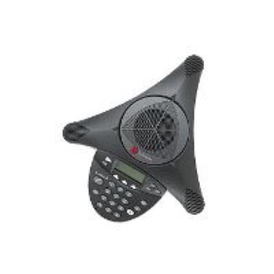 Polycom SoundStation2 EX - conferentietelefoon met nummerherkenning
