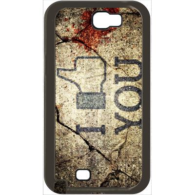Coque samsung note 2 i like you grunge