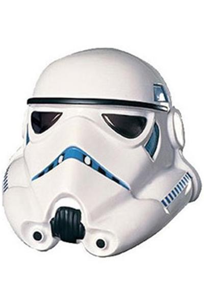 Star Wars masque vinyle Stormtrooper