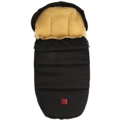 KAISER - 6720525 - LENNY CHANCELIÈRE EN PEAU SUPER LIGHT - NOIR